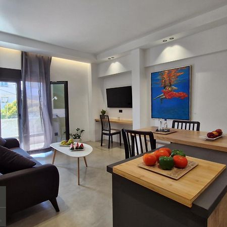 10 Apart Boutique Apartments Kos Town Ngoại thất bức ảnh