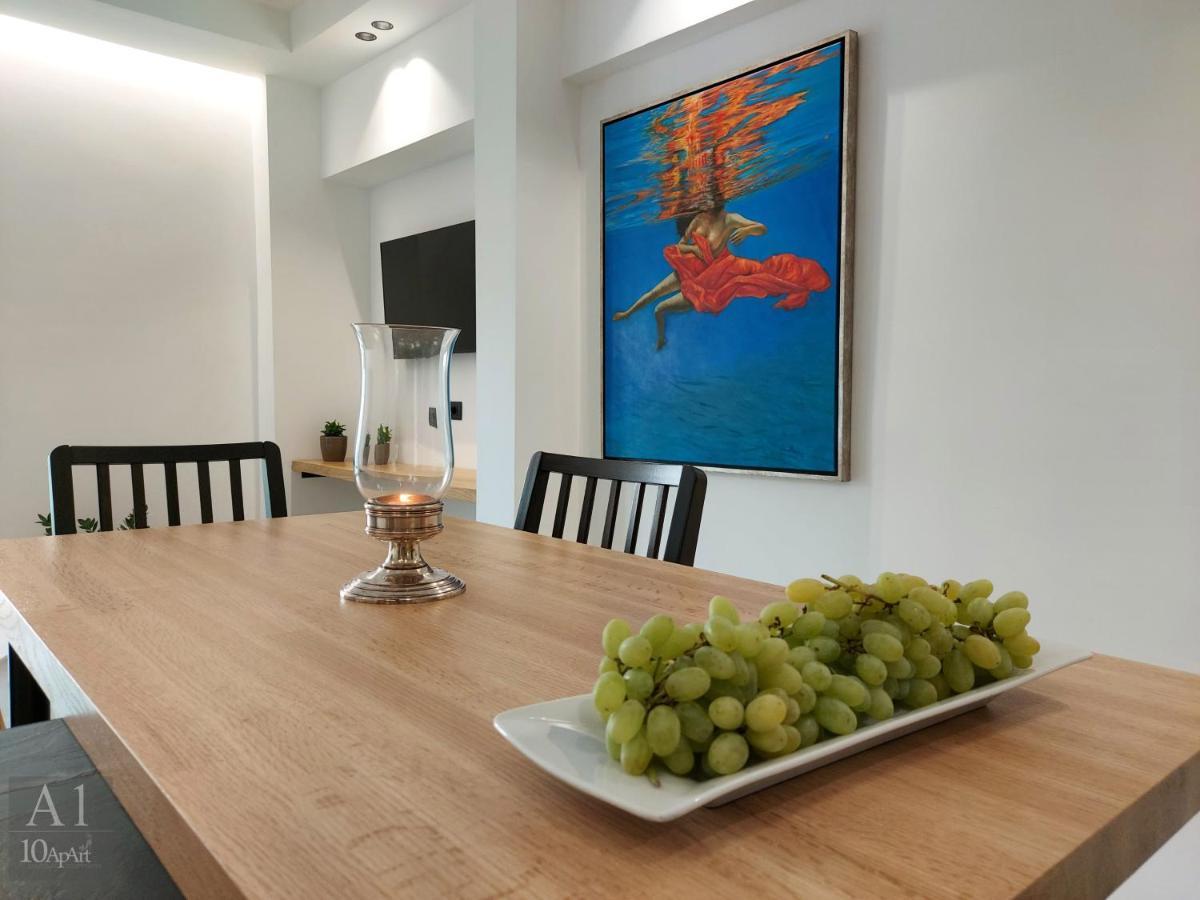 10 Apart Boutique Apartments Kos Town Ngoại thất bức ảnh