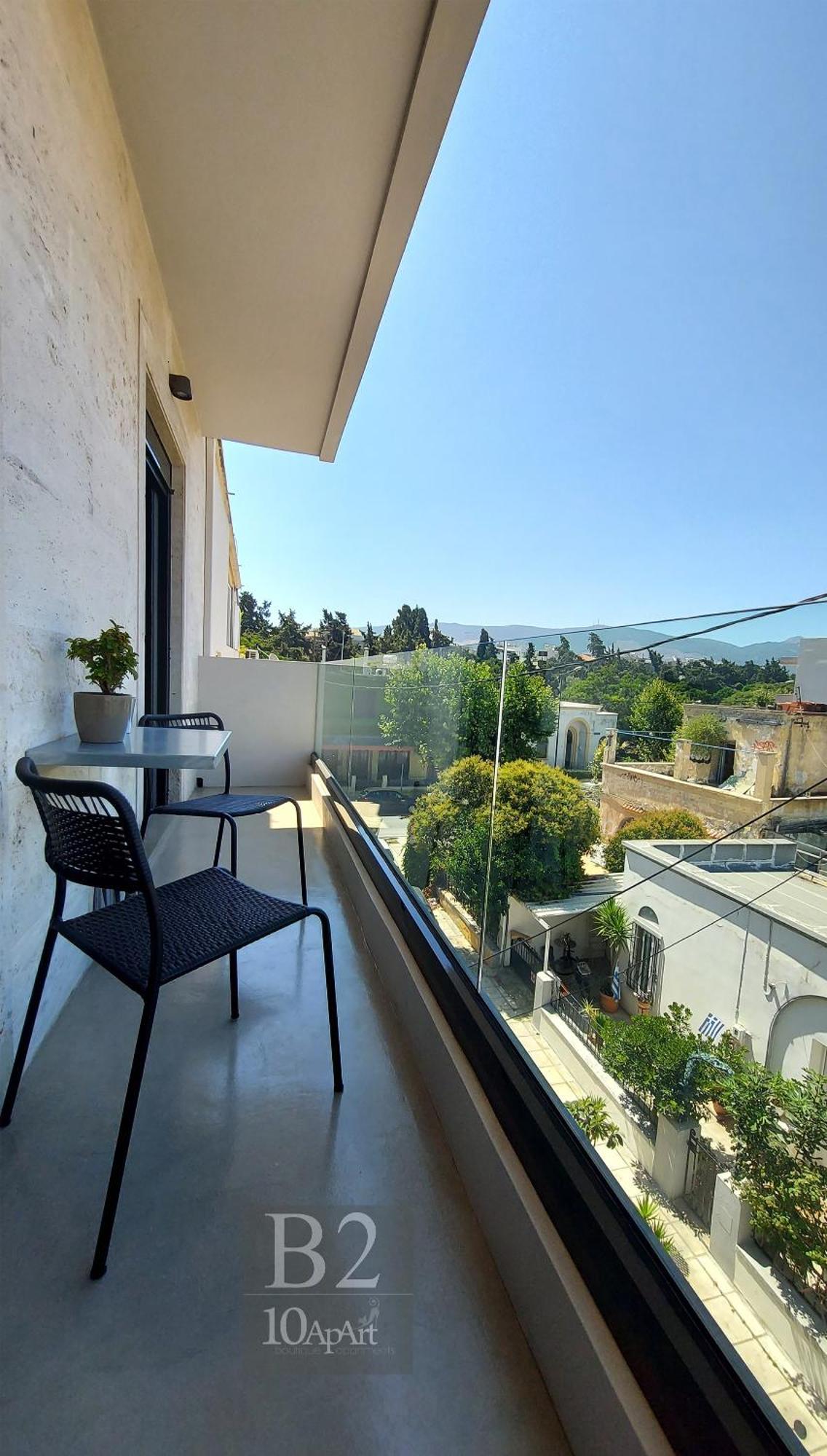 10 Apart Boutique Apartments Kos Town Ngoại thất bức ảnh