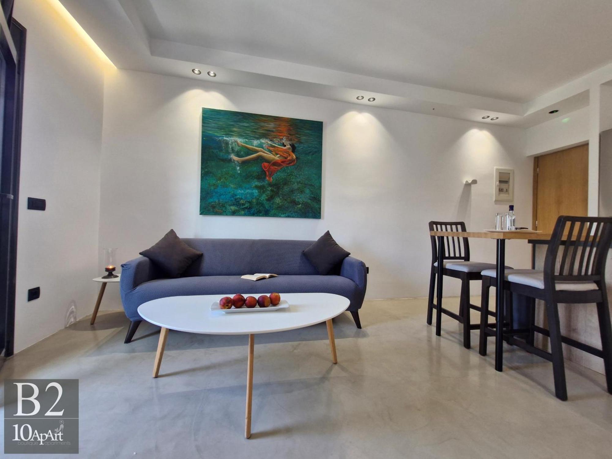 10 Apart Boutique Apartments Kos Town Phòng bức ảnh