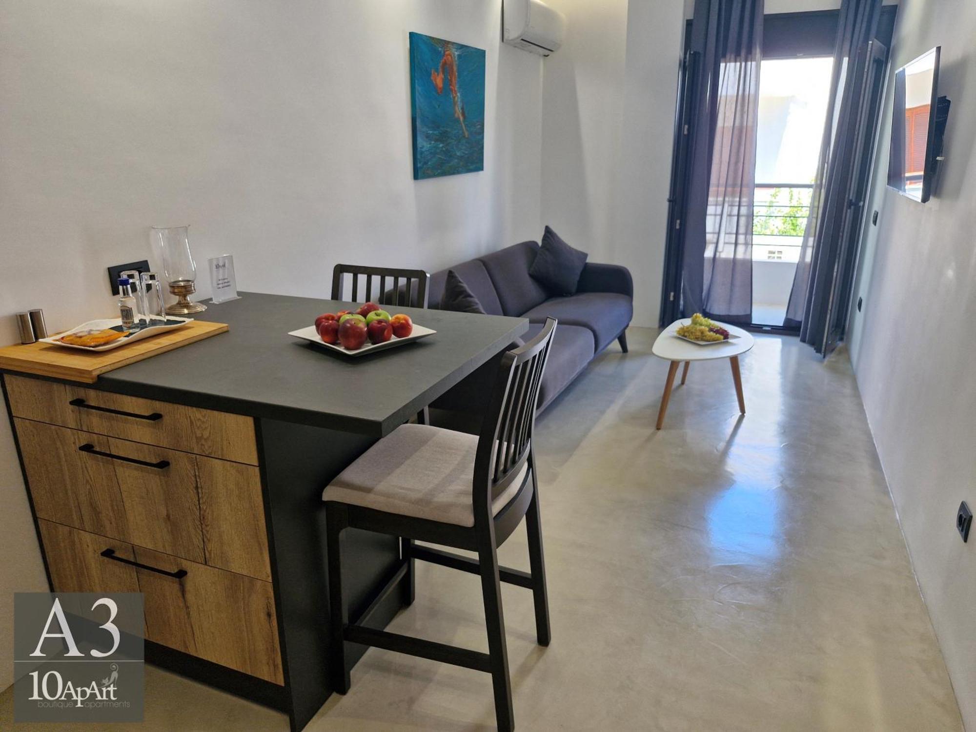 10 Apart Boutique Apartments Kos Town Ngoại thất bức ảnh