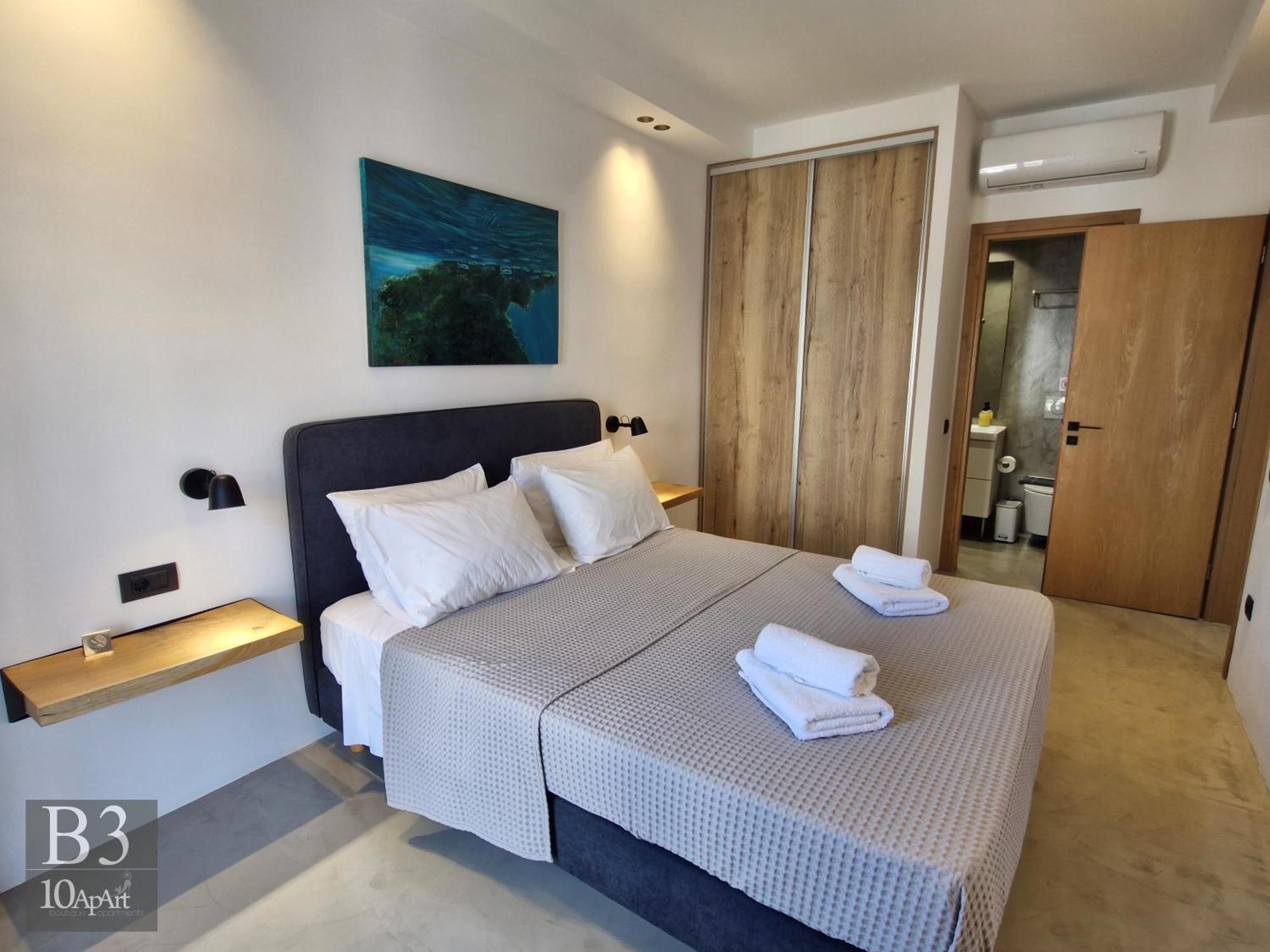 10 Apart Boutique Apartments Kos Town Phòng bức ảnh