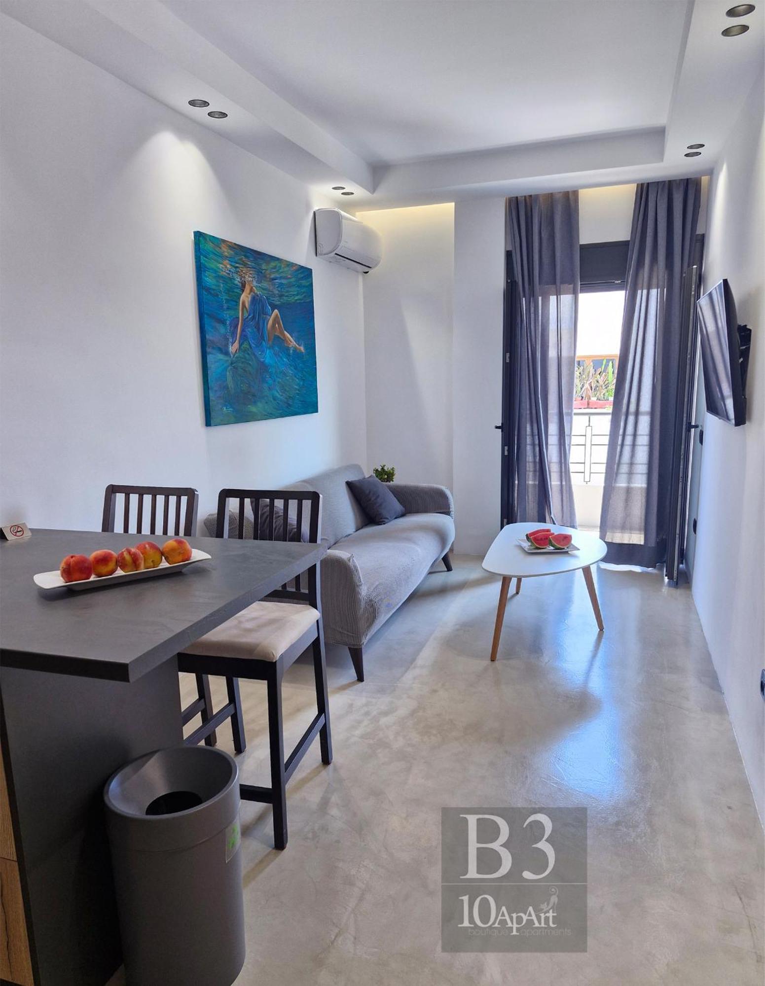 10 Apart Boutique Apartments Kos Town Ngoại thất bức ảnh