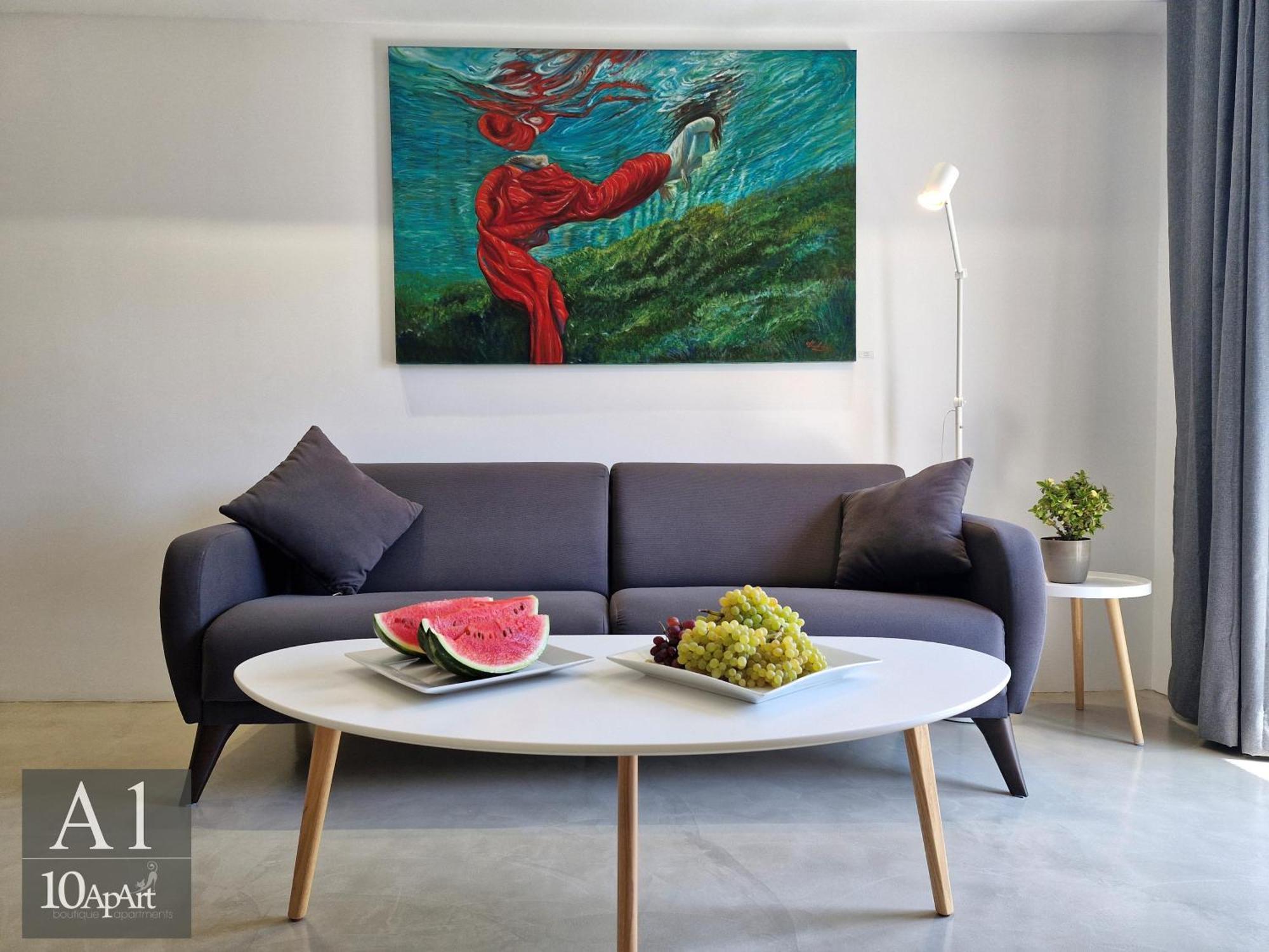 10 Apart Boutique Apartments Kos Town Ngoại thất bức ảnh