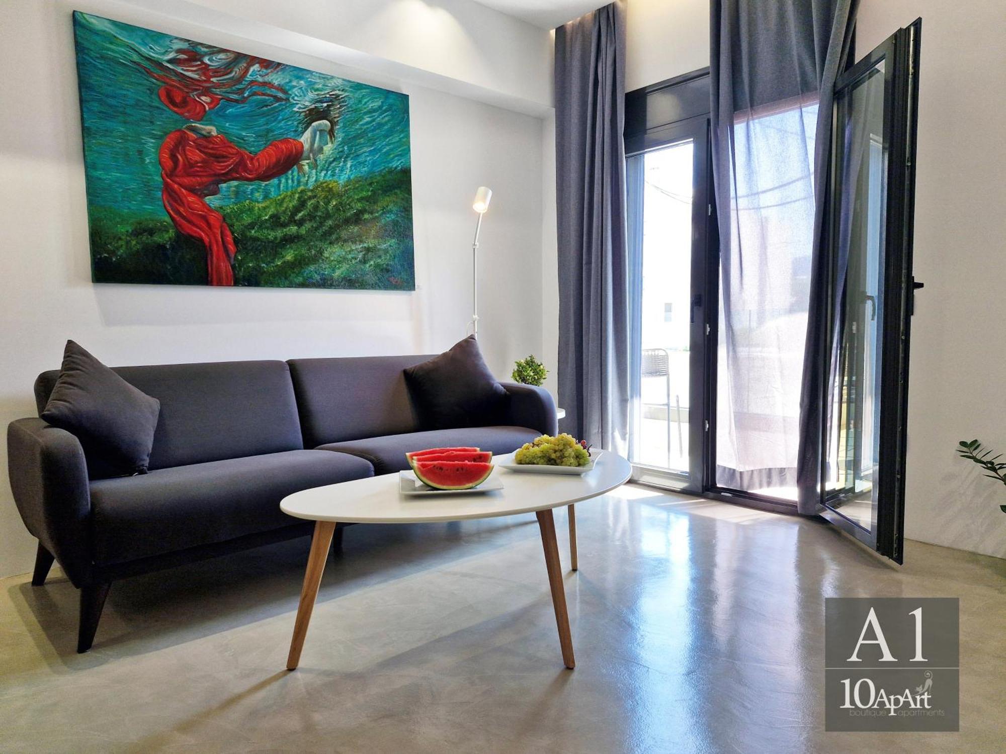 10 Apart Boutique Apartments Kos Town Ngoại thất bức ảnh
