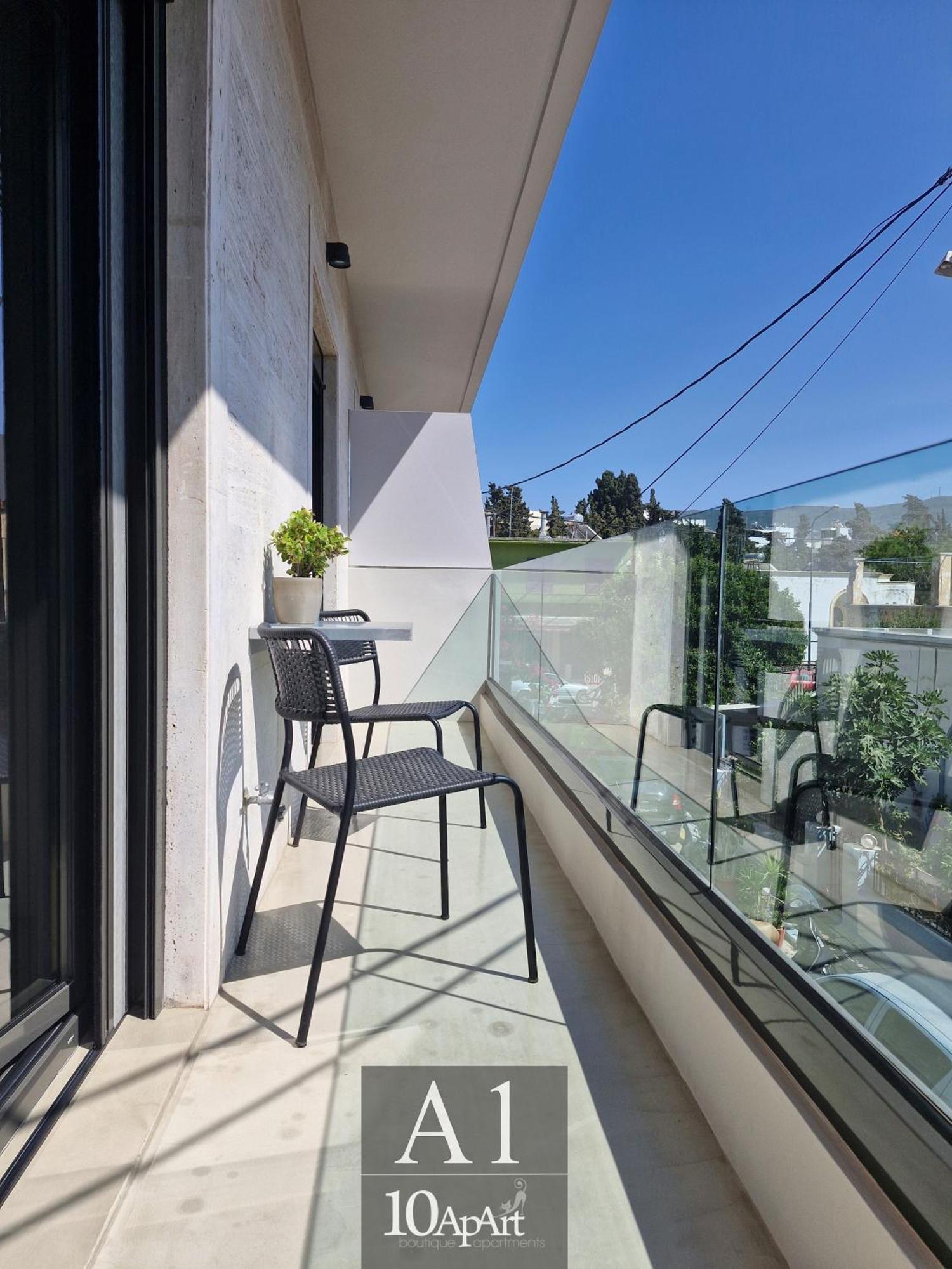 10 Apart Boutique Apartments Kos Town Ngoại thất bức ảnh