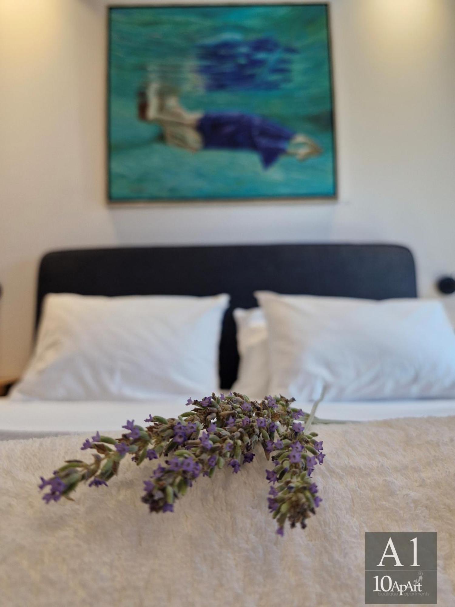 10 Apart Boutique Apartments Kos Town Ngoại thất bức ảnh