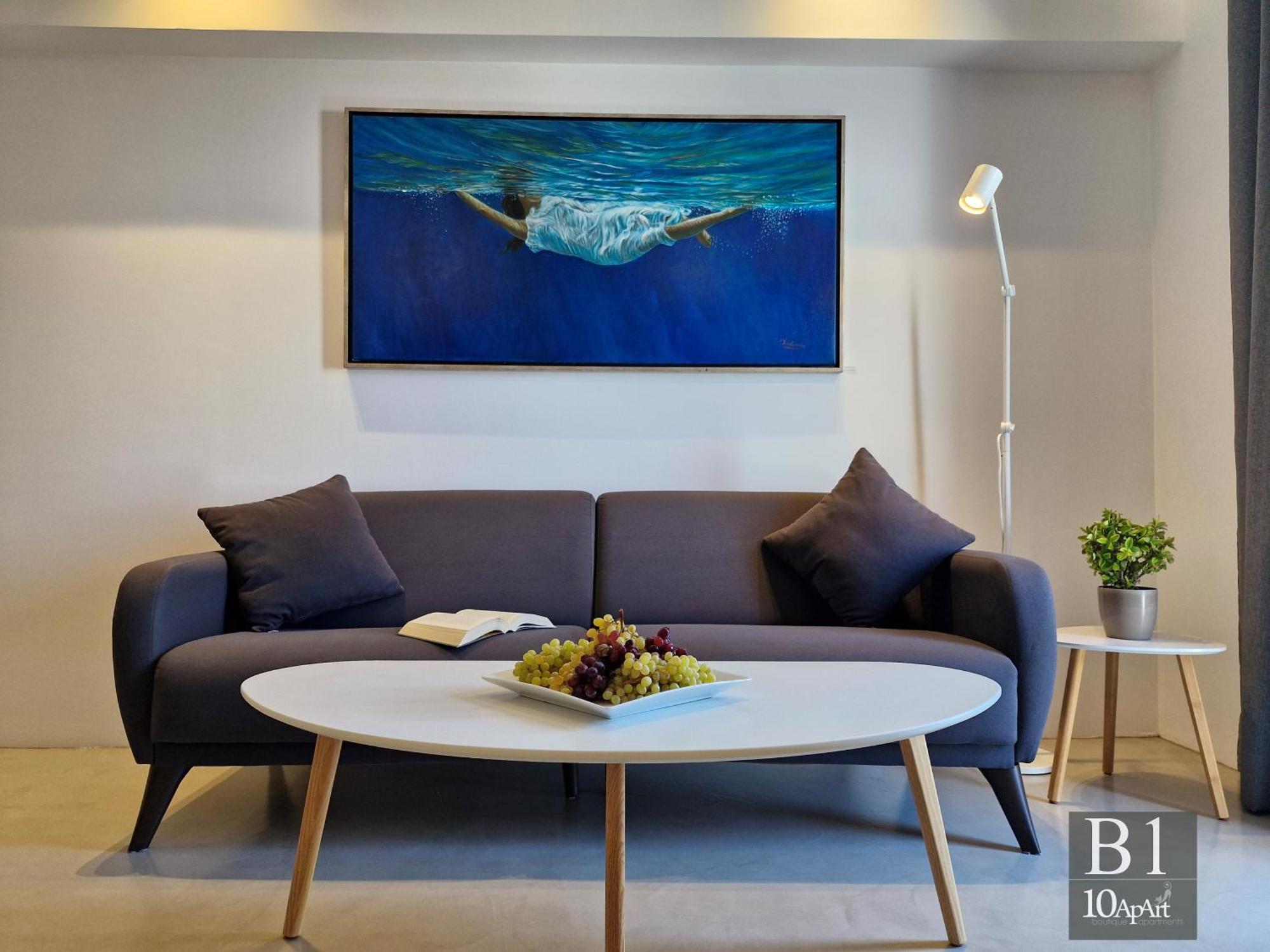 10 Apart Boutique Apartments Kos Town Ngoại thất bức ảnh