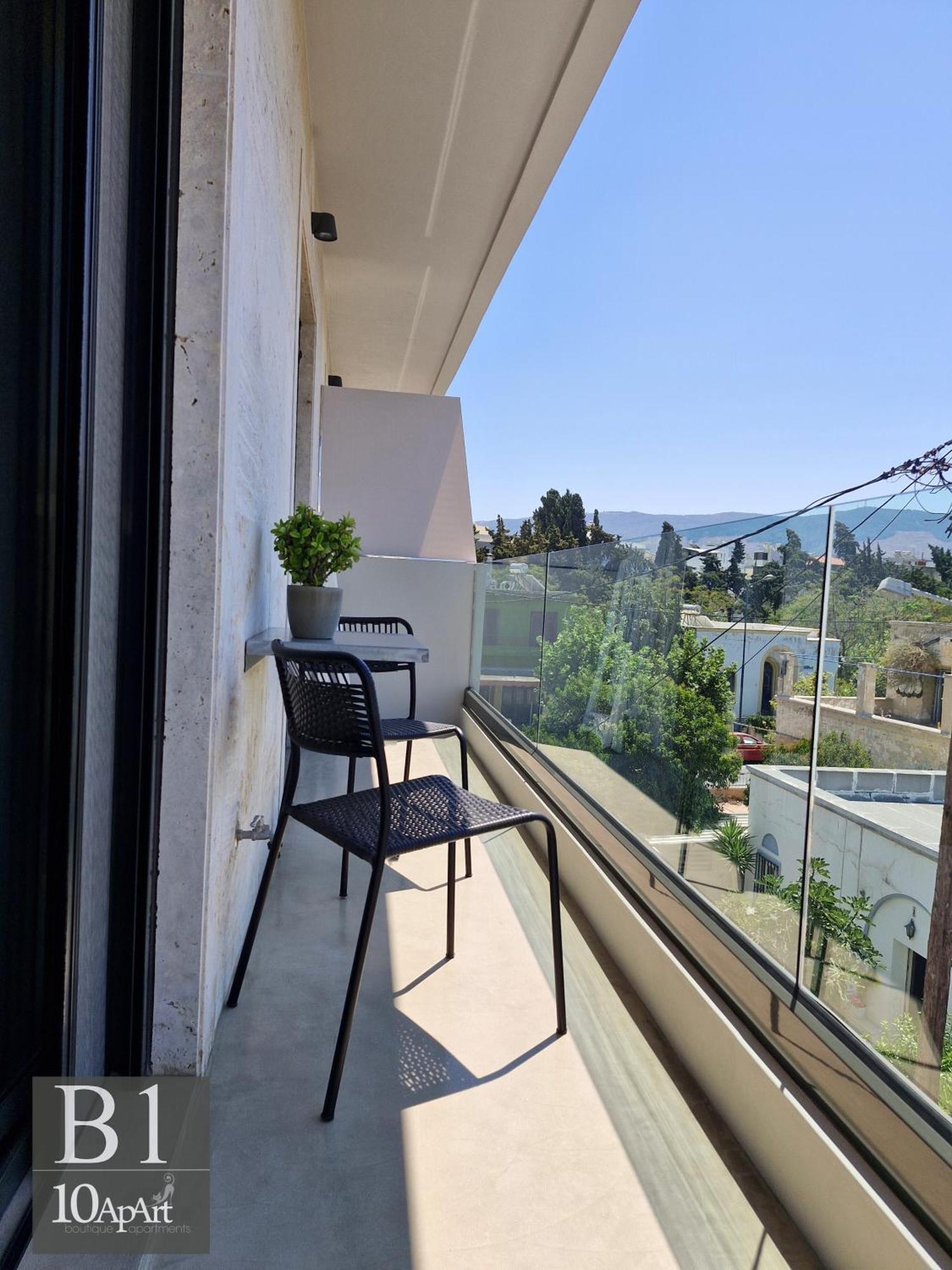 10 Apart Boutique Apartments Kos Town Ngoại thất bức ảnh