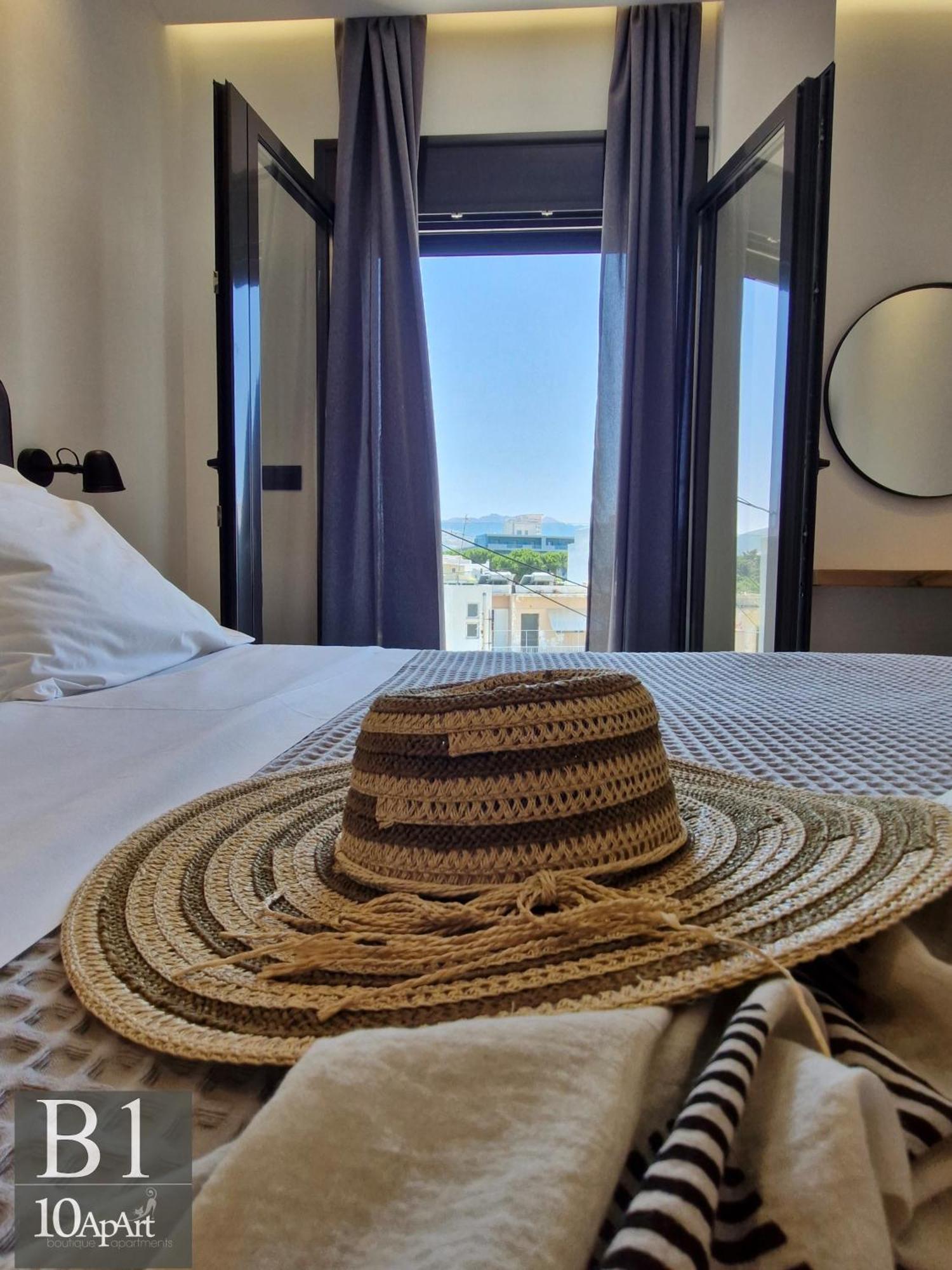 10 Apart Boutique Apartments Kos Town Ngoại thất bức ảnh