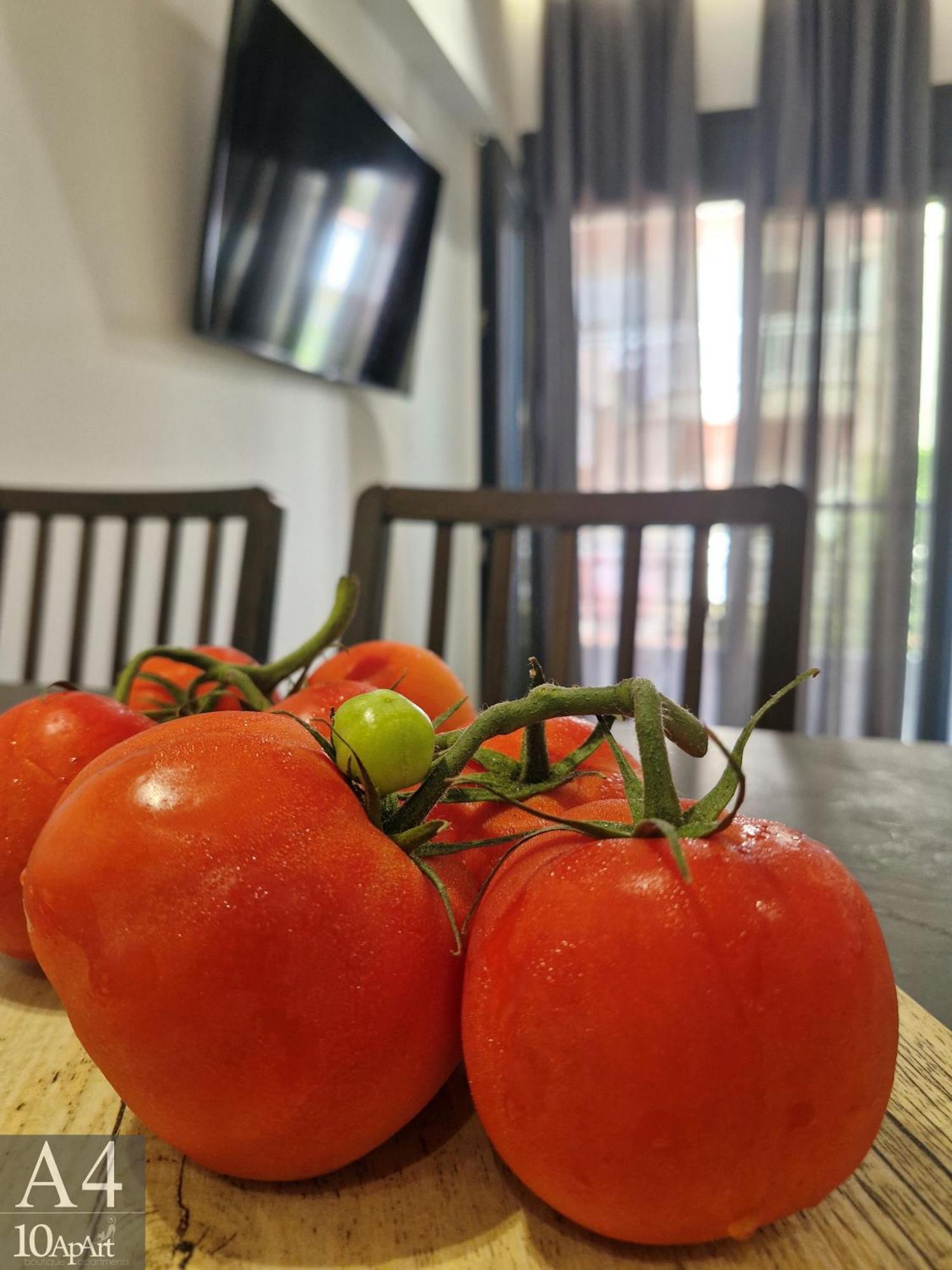 10 Apart Boutique Apartments Kos Town Phòng bức ảnh