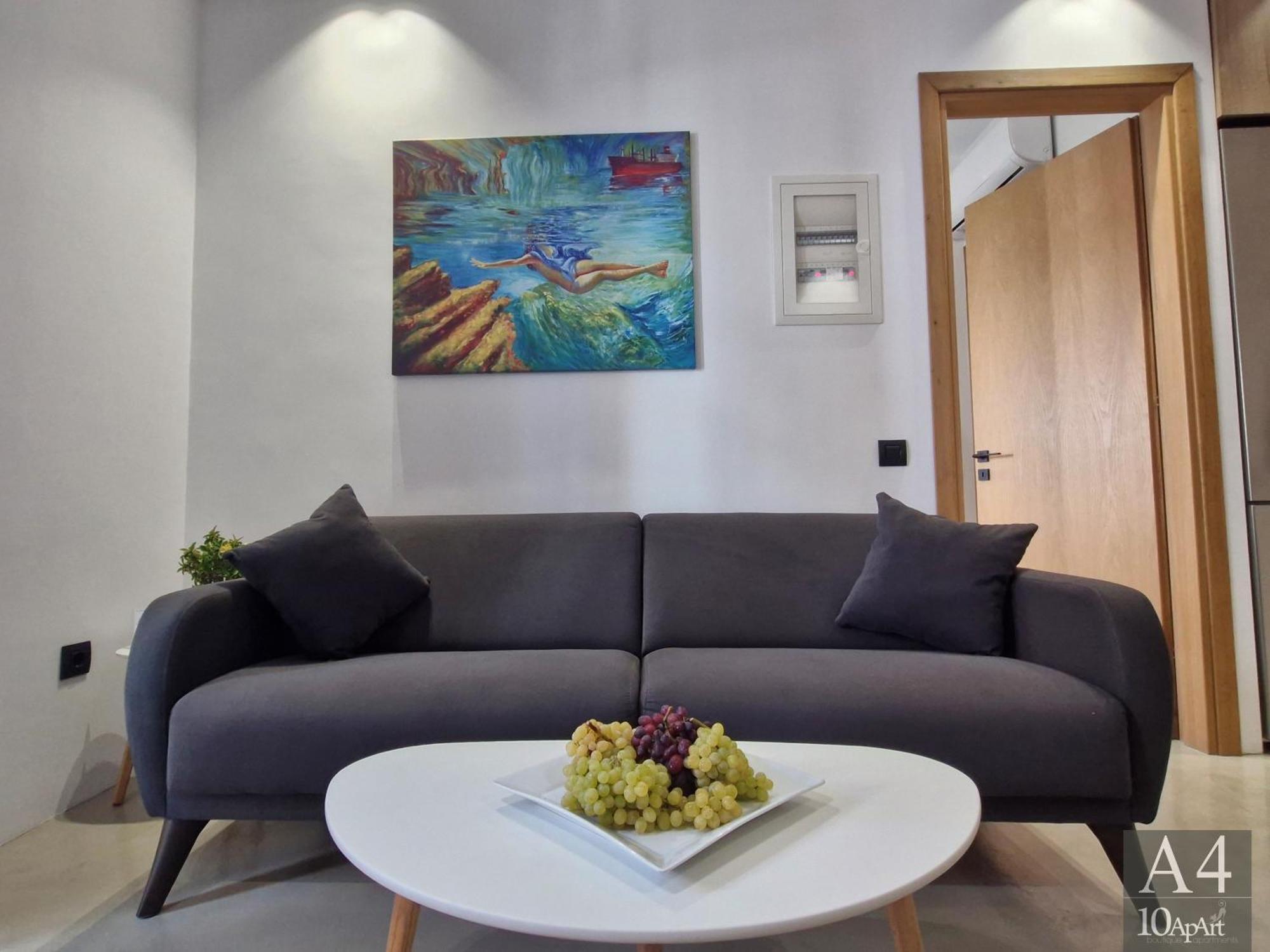 10 Apart Boutique Apartments Kos Town Ngoại thất bức ảnh