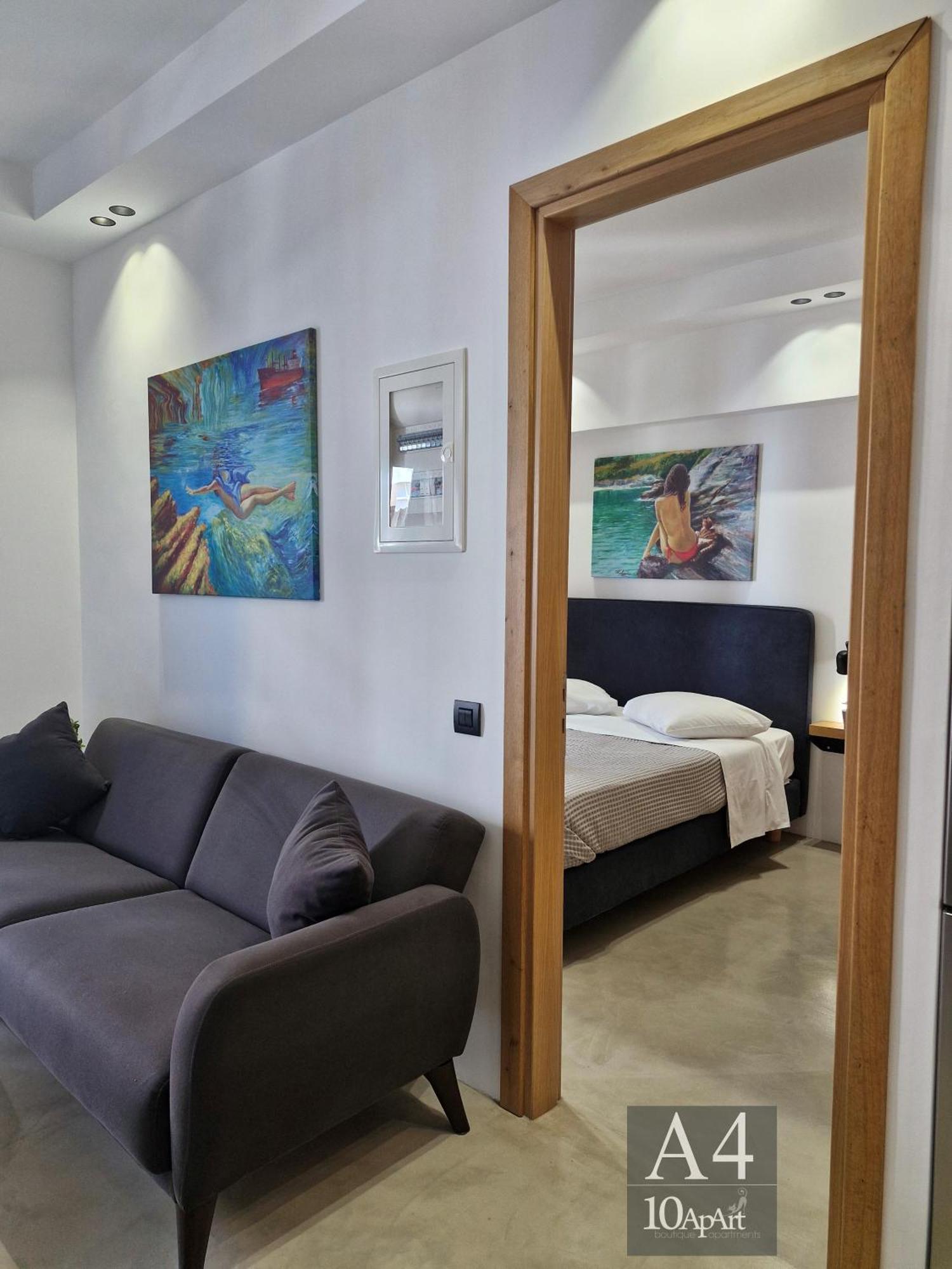 10 Apart Boutique Apartments Kos Town Ngoại thất bức ảnh