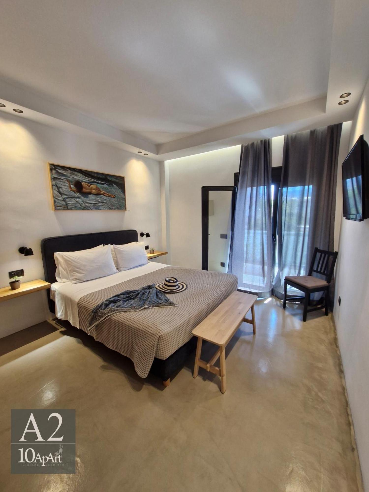 10 Apart Boutique Apartments Kos Town Ngoại thất bức ảnh