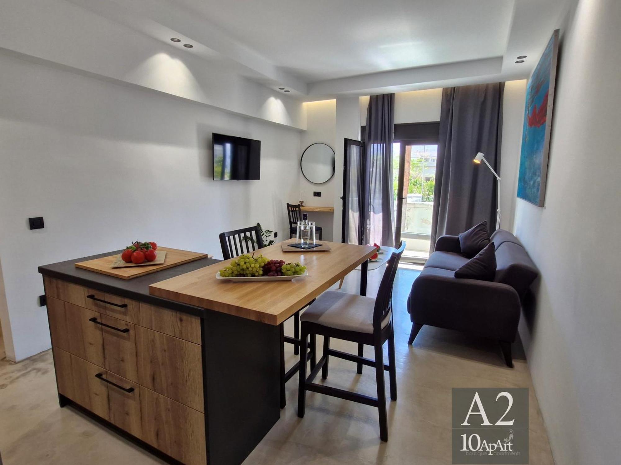10 Apart Boutique Apartments Kos Town Ngoại thất bức ảnh