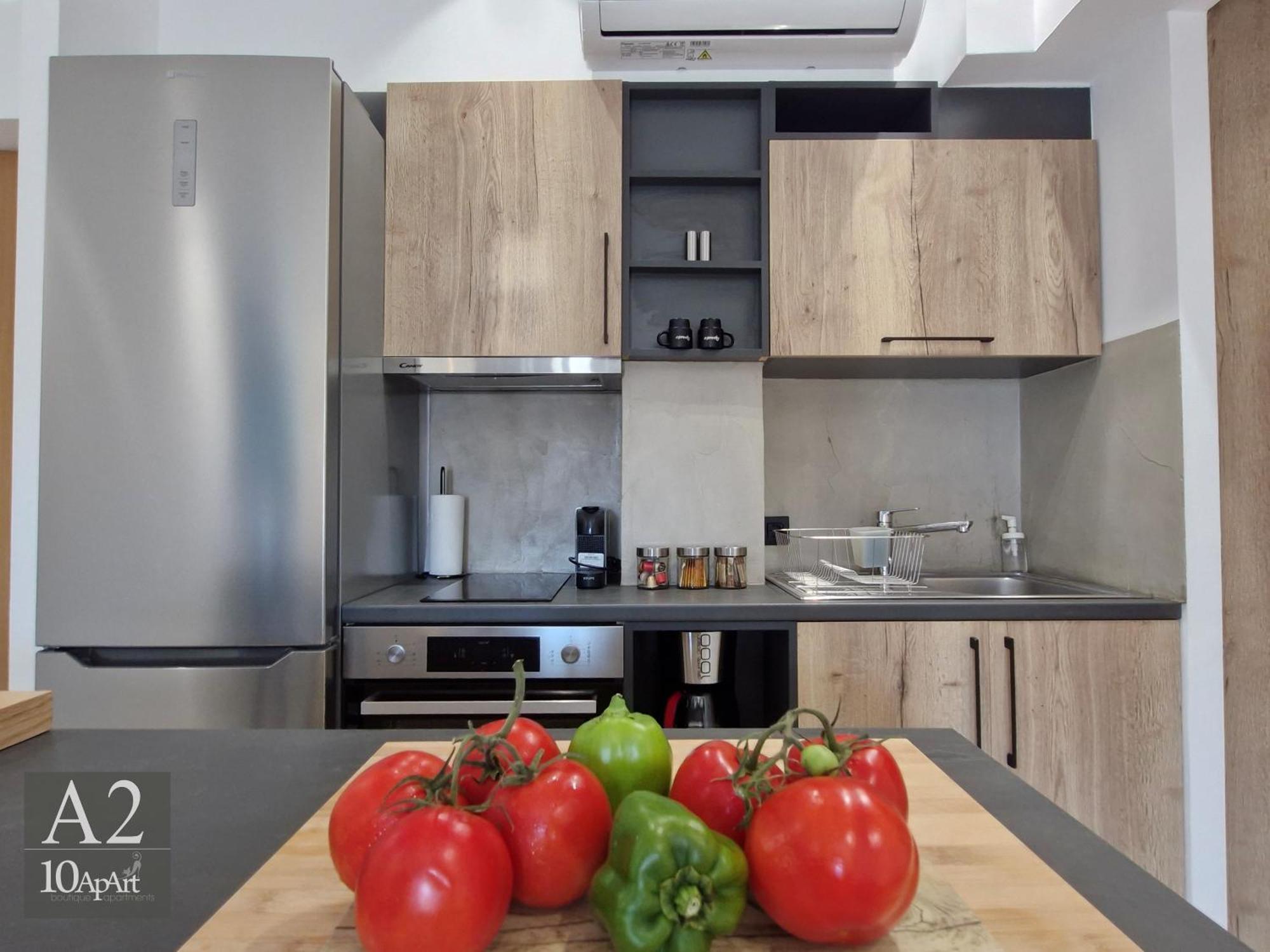 10 Apart Boutique Apartments Kos Town Ngoại thất bức ảnh