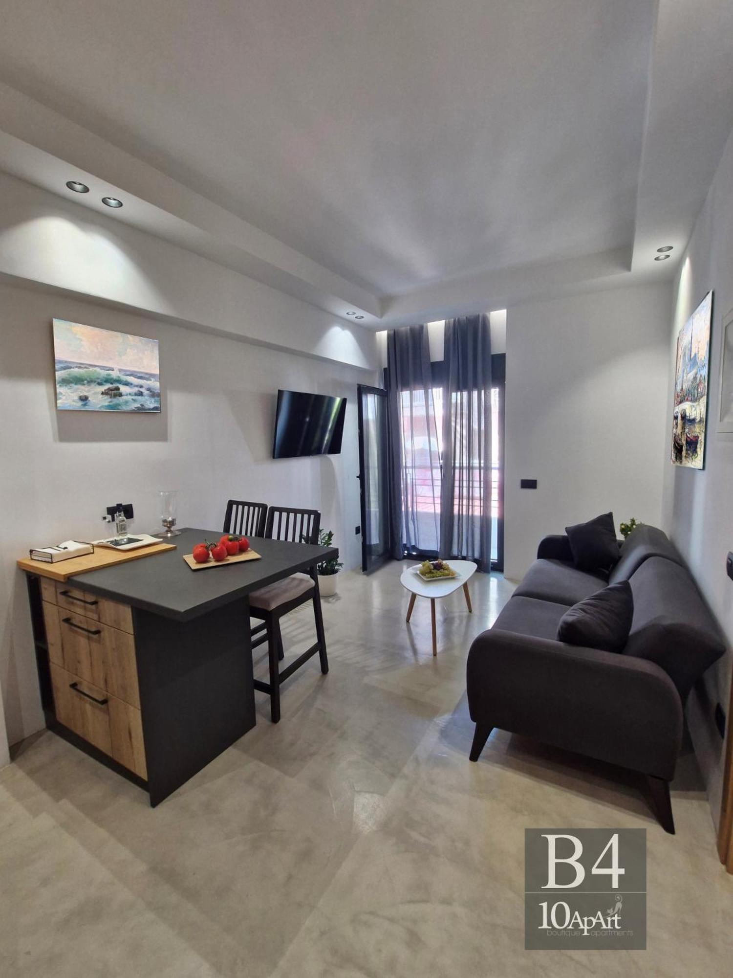 10 Apart Boutique Apartments Kos Town Ngoại thất bức ảnh