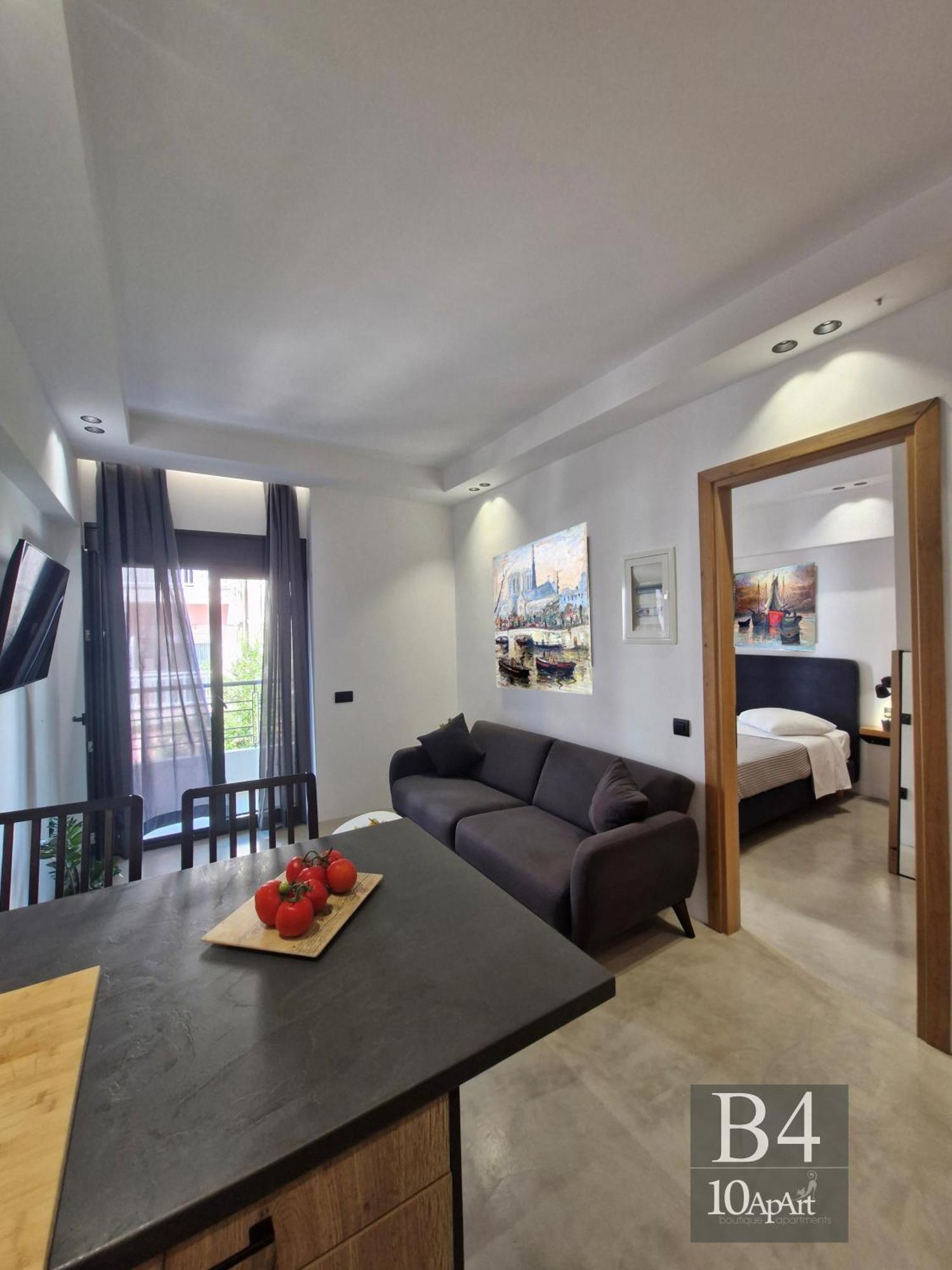 10 Apart Boutique Apartments Kos Town Ngoại thất bức ảnh